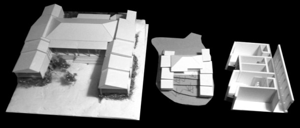 CASA OM maquetas
