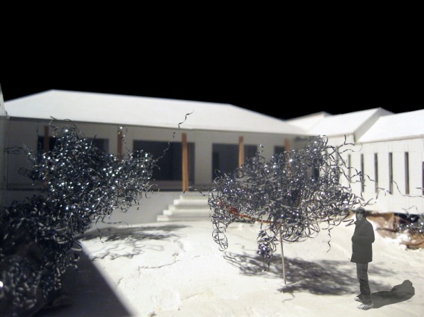 CASA OM maqueta 3