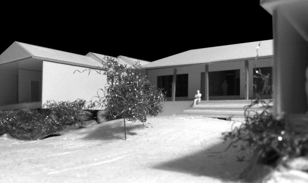 CASA OM maqueta 3
